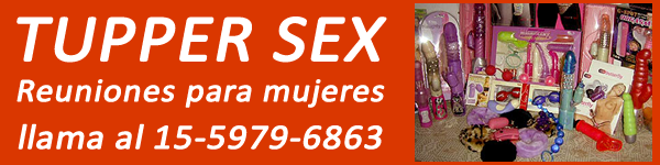 Banner Sexshop X San Miguel